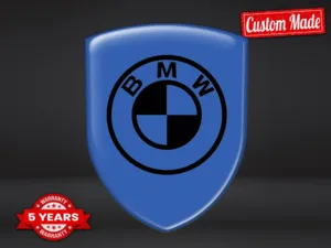 BMW Impression Autocollants Résistants Limité Qualité